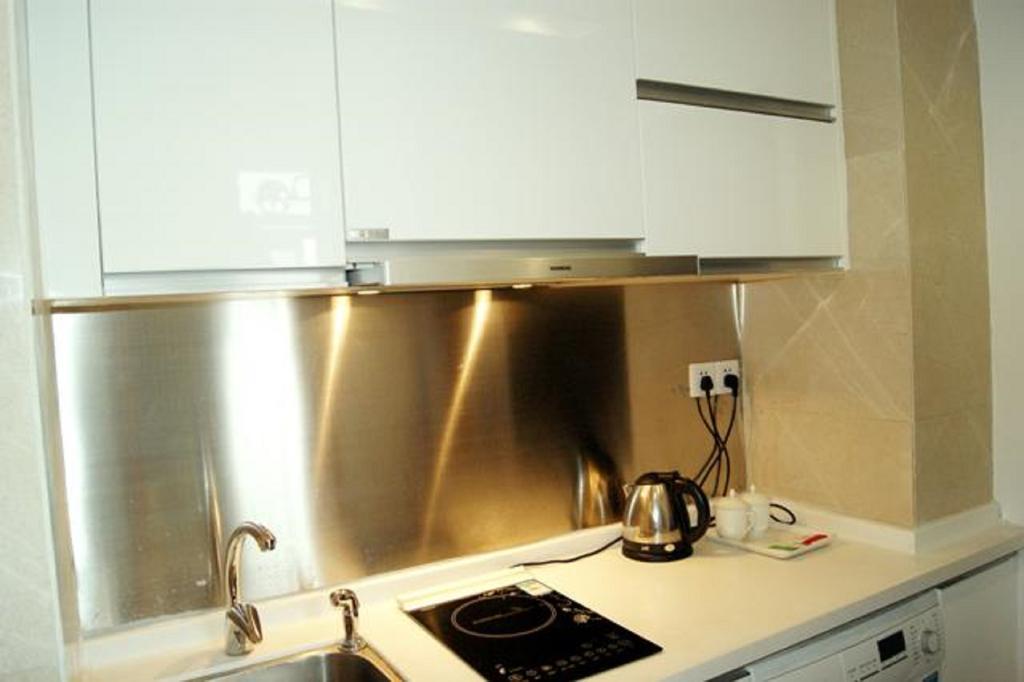 Estay Residence-Central Plaza กวางโจว ภายนอก รูปภาพ