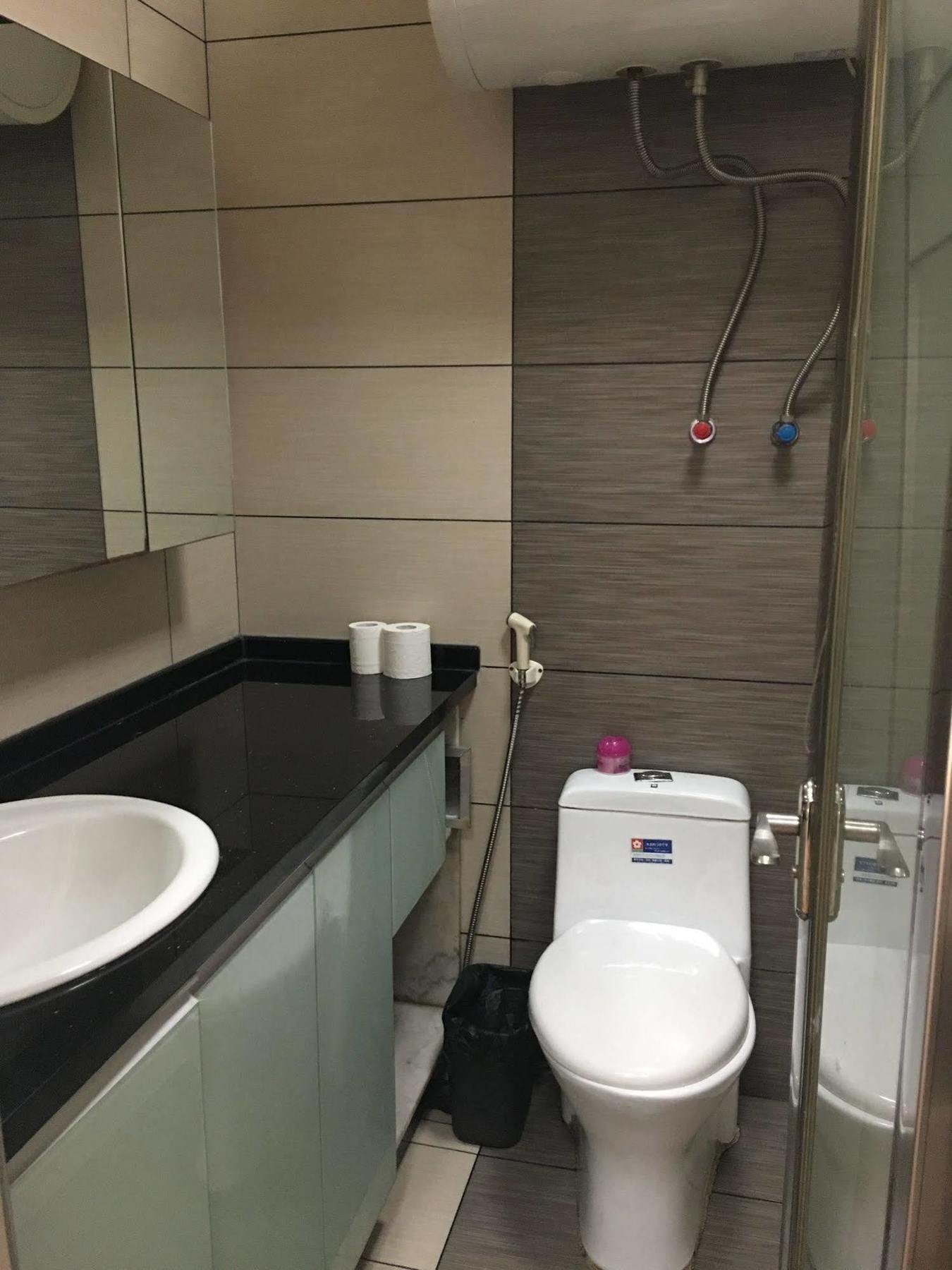 Estay Residence-Central Plaza กวางโจว ภายนอก รูปภาพ