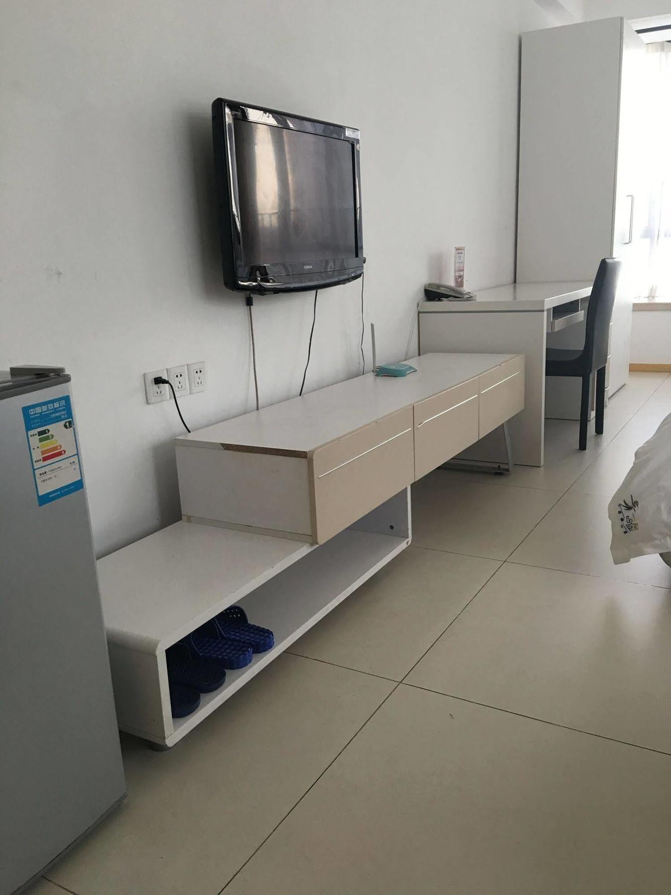 Estay Residence-Central Plaza กวางโจว ภายนอก รูปภาพ