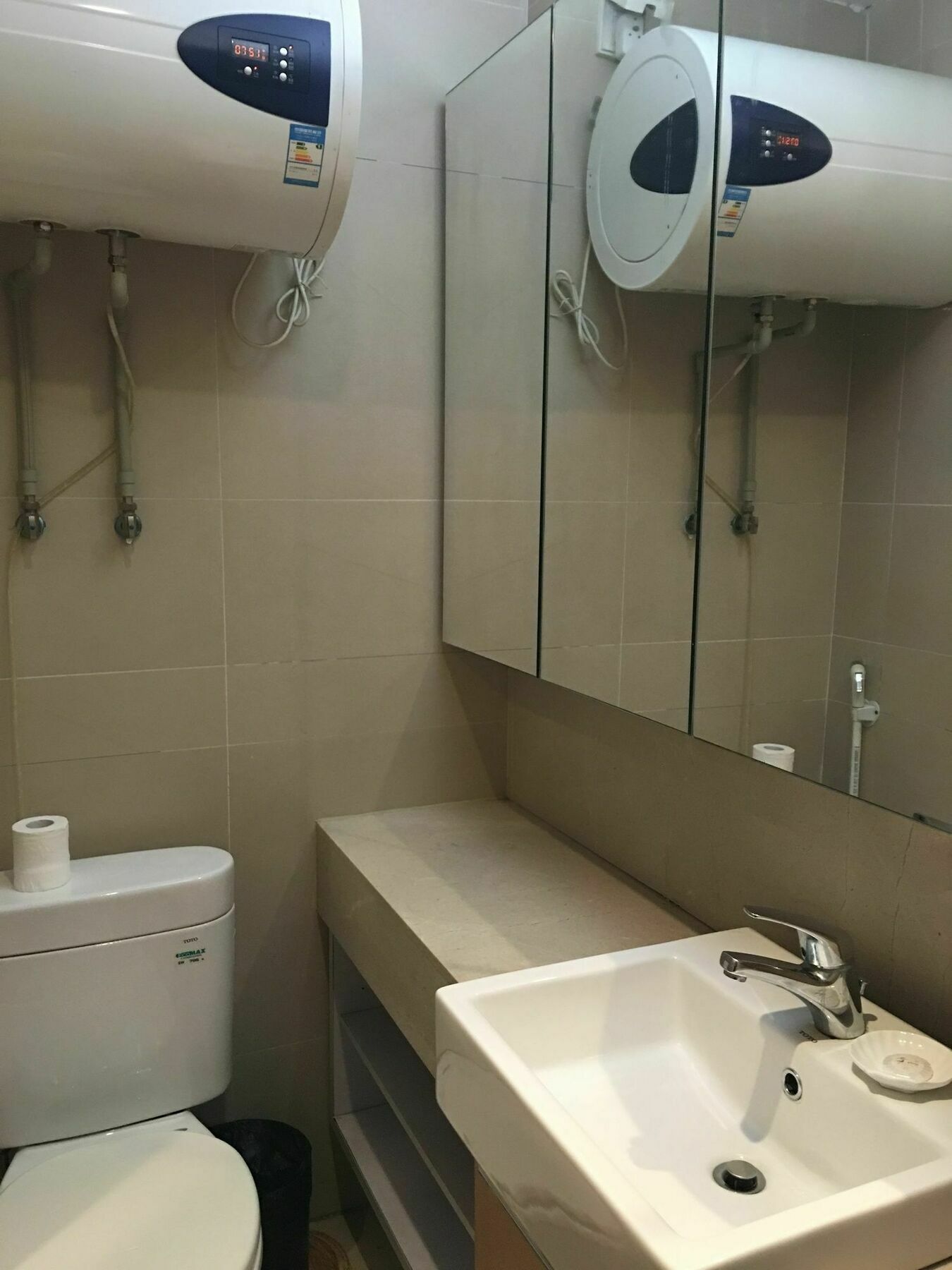 Estay Residence-Central Plaza กวางโจว ภายนอก รูปภาพ