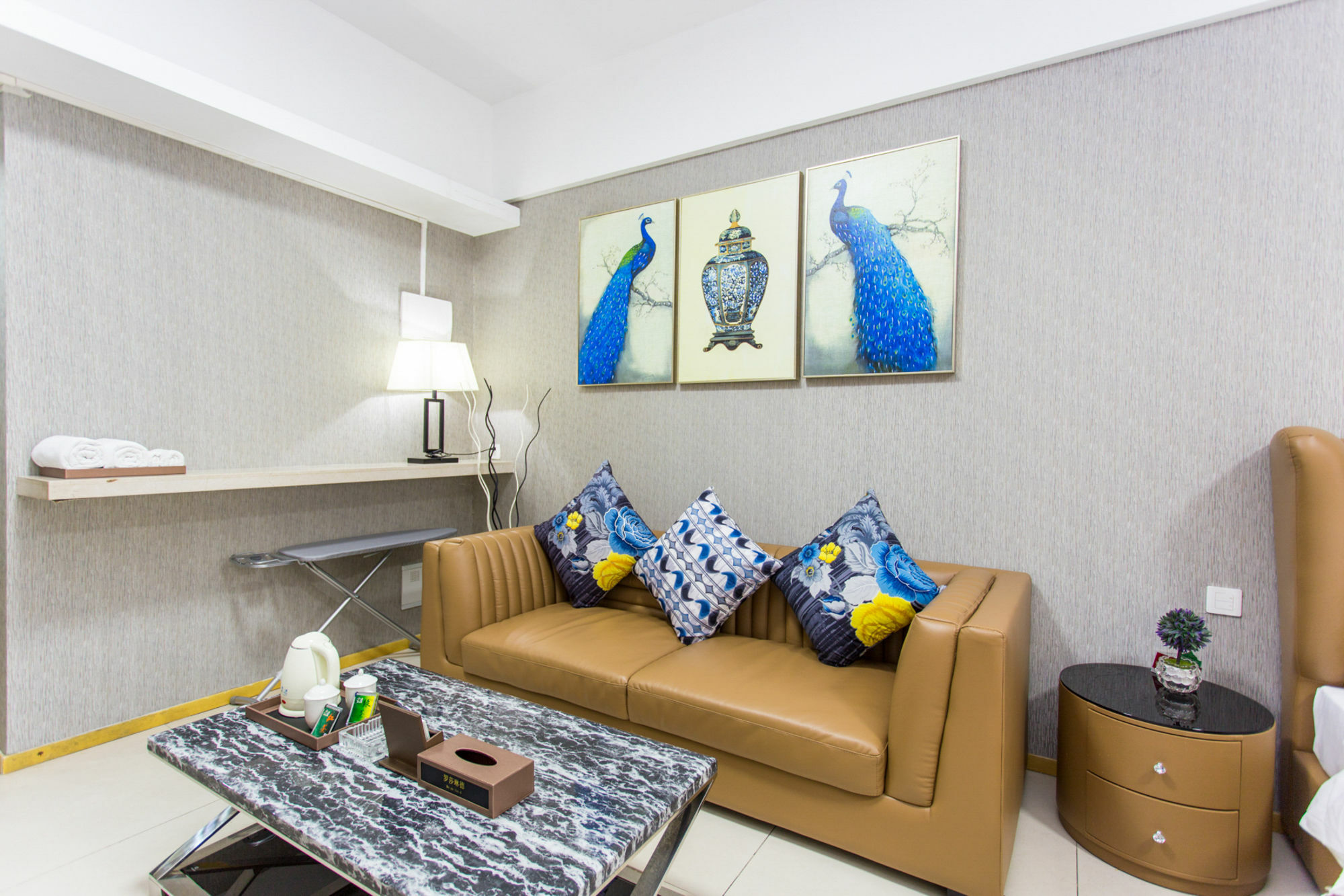 Estay Residence-Central Plaza กวางโจว ภายนอก รูปภาพ